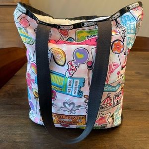 Le SportsSac Bucket Bag
